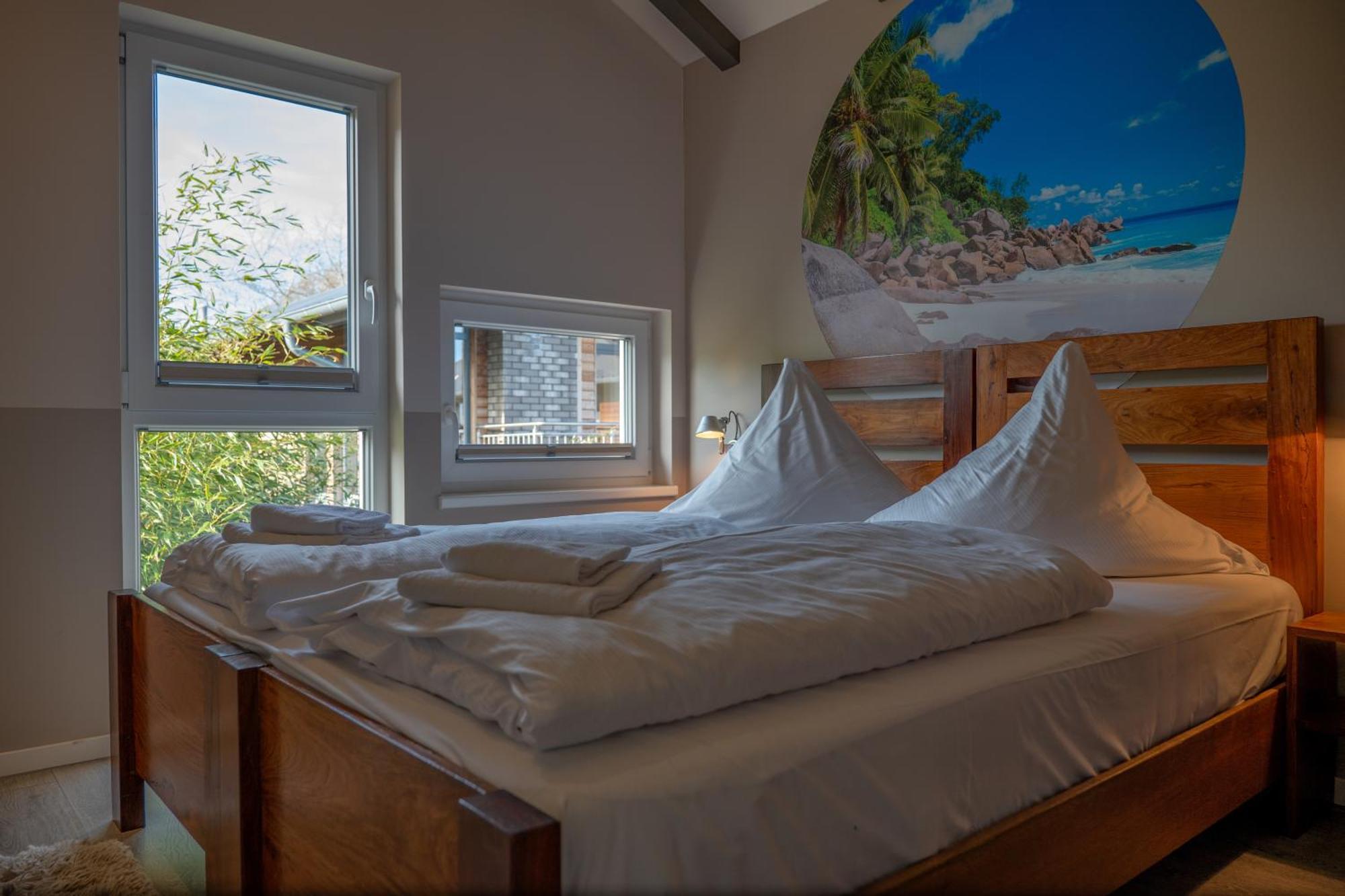 Typ B2 Ferienhaus - Aloha بيلزيرهاكين المظهر الخارجي الصورة